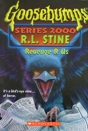 Goosebumps : Revenge R Us